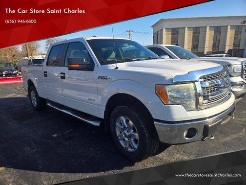 2014 Ford F-150 XLT