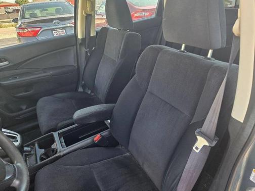 Opal Sage Metallic 2012 Honda CR-V LX