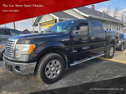 2012 Ford F-150 XLT