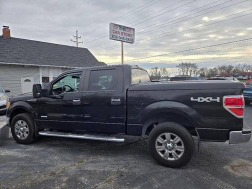 2012 Ford F-150 XLT