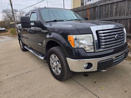 2012 Ford F-150 XLT