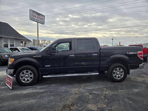 2012 Ford F-150 XLT