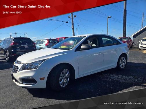 2016 Chevrolet Cruze Limited LS