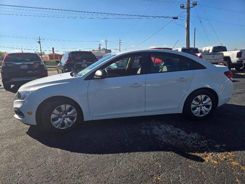 2016 Chevrolet Cruze Limited LS
