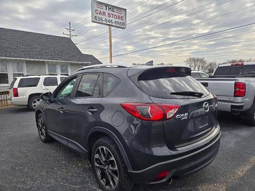 2016 Mazda CX-5 Grand Touring