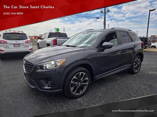 2016 Mazda CX-5 Grand Touring