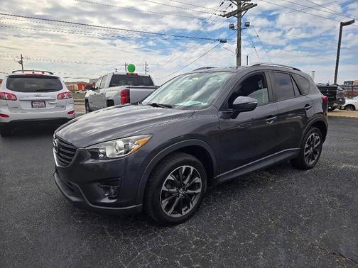 2016 Mazda CX-5 Grand Touring