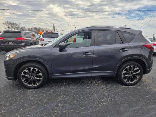 2016 Mazda CX-5 Grand Touring
