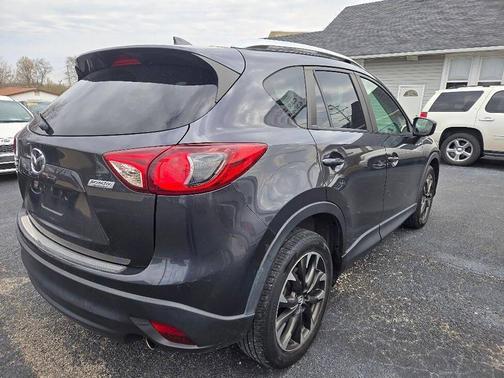 2016 Mazda CX-5 Grand Touring