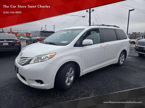 2015 Toyota Sienna LE