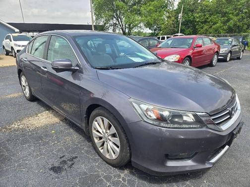 2015 Honda Accord EX