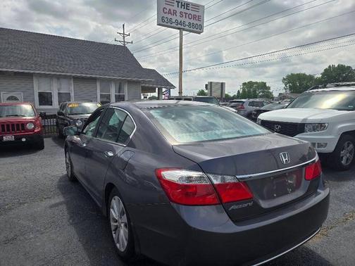 2015 Honda Accord EX