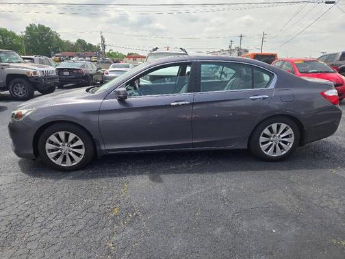 2015 Honda Accord EX