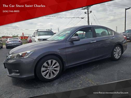 2015 Honda Accord EX