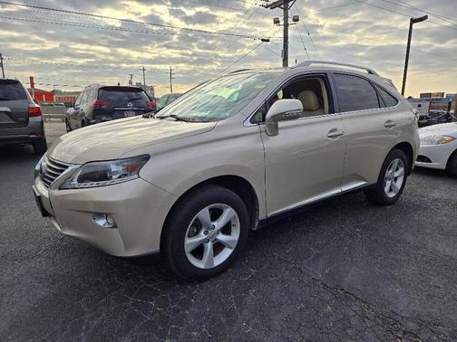 2013 Lexus RX 350 Base