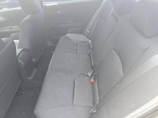 Modern Steel Metallic 2014 Honda Accord LX