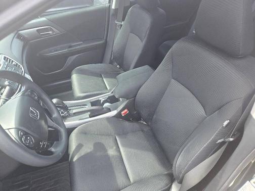 Modern Steel Metallic 2014 Honda Accord LX