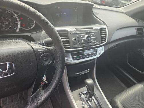 Modern Steel Metallic 2014 Honda Accord LX