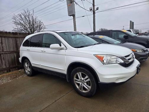 2011 Honda CR-V EX-L