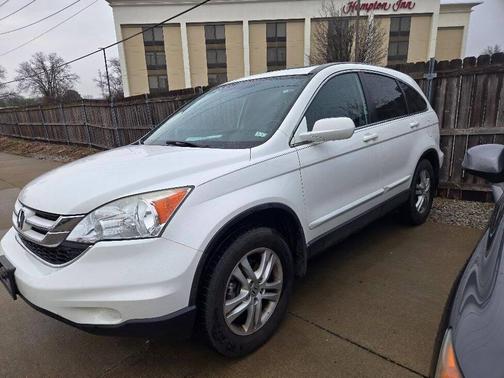 2011 Honda CR-V EX-L