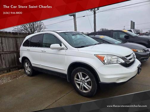 2011 Honda CR-V EX-L