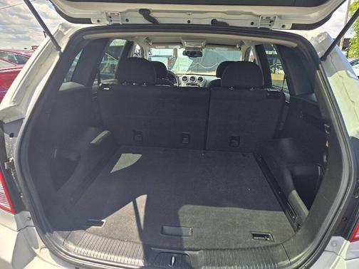 Arctic Ice 2013 Chevrolet Captiva Sport LT