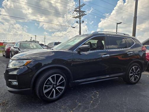 2019 Nissan Rogue SL
