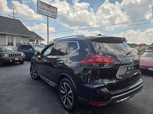 2019 Nissan Rogue SL
