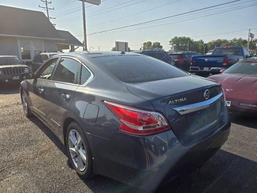 Metallic Slate 2013 Nissan Altima 2.5 SV