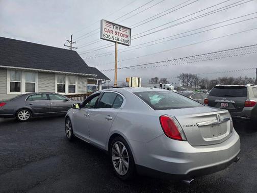 2009 Lincoln MKS Base