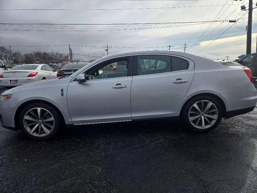 2009 Lincoln MKS Base