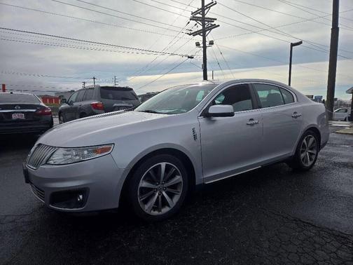 2009 Lincoln MKS Base
