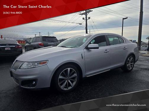 2009 Lincoln MKS Base