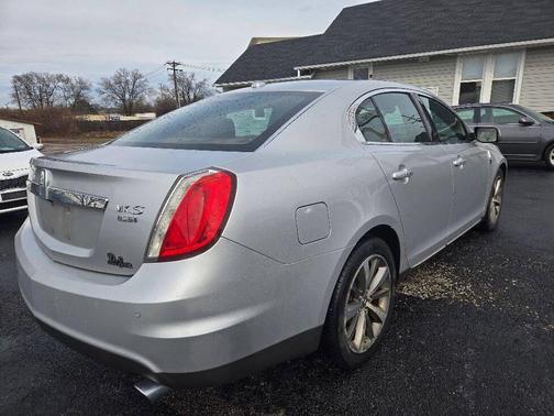 2009 Lincoln MKS Base
