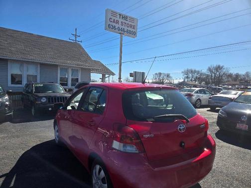 2010 Toyota Yaris Base