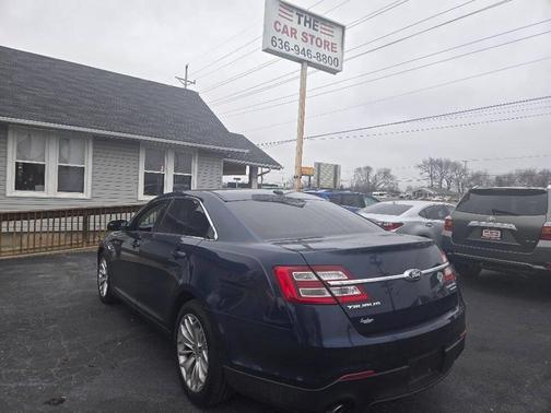 2016 Ford Taurus Limited