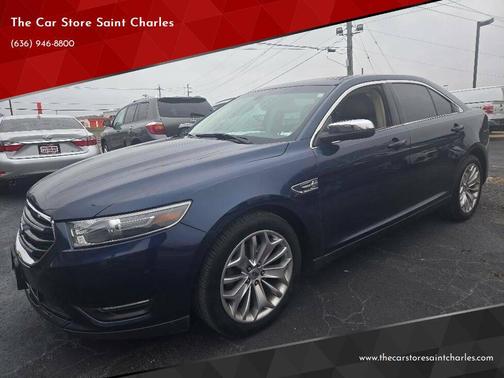 2016 Ford Taurus Limited