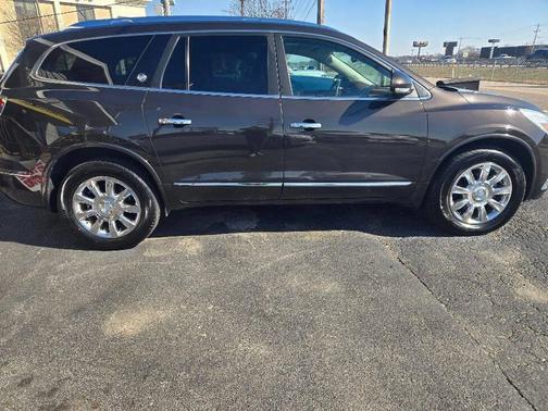 2013 Buick Enclave Premium