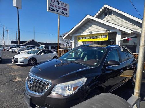 2013 Buick Enclave Premium