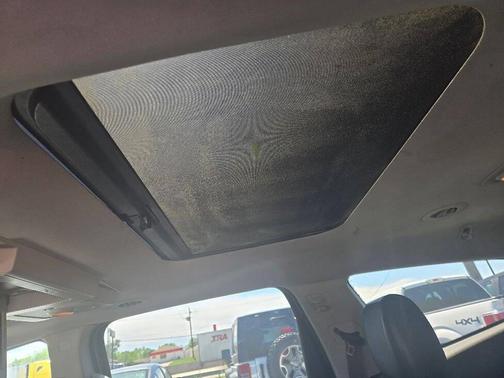 Silver 2011 Chevrolet Traverse 2LT