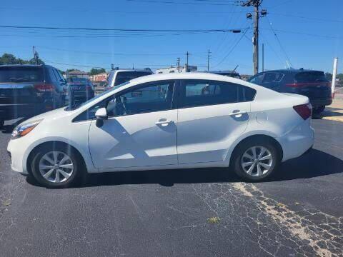 2014 Kia Rio EX