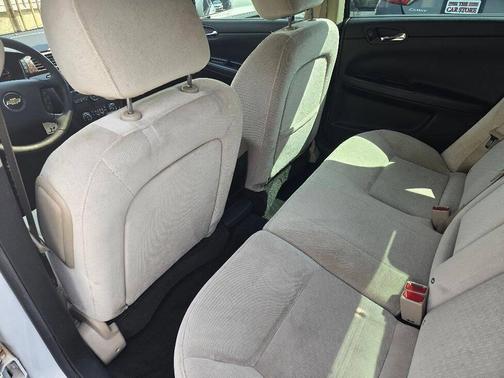 Summit White 2013 Chevrolet Impala LT Fleet