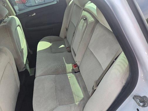 Summit White 2013 Chevrolet Impala LT Fleet
