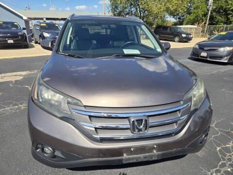 2014 Honda CR-V EX-L