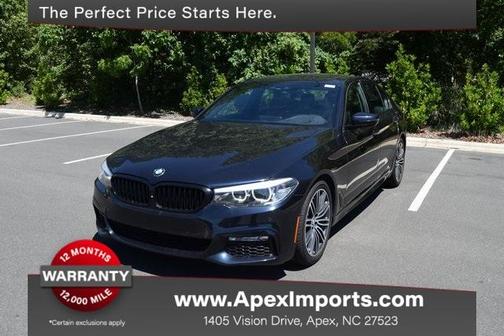 Photo 1 of 33 of 2017 BMW 530 i