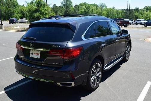 Photo 5 of 34 of 2019 Acura MDX 3.5L w/Technology Package