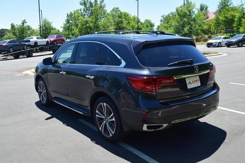 Photo 3 of 34 of 2019 Acura MDX 3.5L w/Technology Package