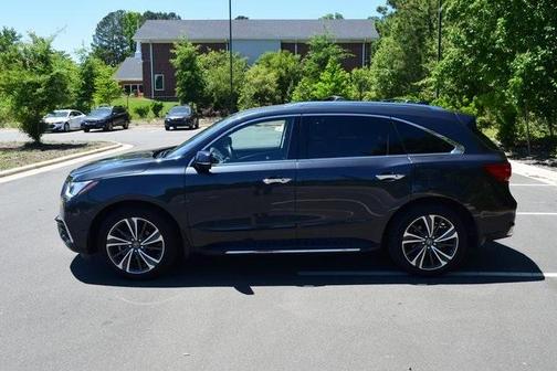 Photo 2 of 34 of 2019 Acura MDX 3.5L w/Technology Package