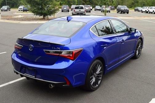 Photo 5 of 32 of 2022 Acura ILX Premium & A-SPEC Packages