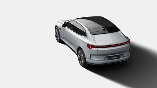 2026 Polestar 4 